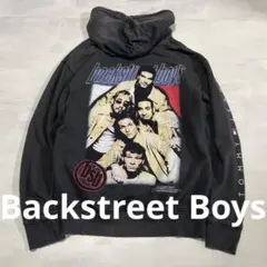 レア雰囲気抜群 Tommy Jeans Backstreet Boys パーカー