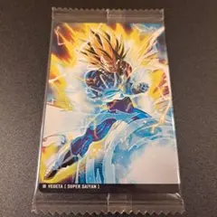 ドラゴンボール カード イタジャガ 超サイヤ人 ベジータ 3-23