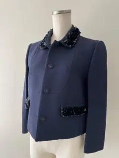 お値下げ‼️ミュウミュウ.サイズ38.ジャケット新品未使用⭐️