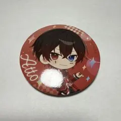 AMPTAK×COLORS あっと ランダム缶バッジ