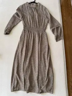 美品　レイカズン　ロングワンピース