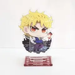 ジョジョ ディオ DIO アクリルスタンド ジョジョワールド2