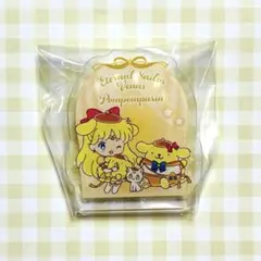 アクリルクリップコレクション セーラームーン サンリオ セーラーヴィーナス