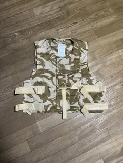 米軍放出品 3Cカモ ベストカバーとサスペンダー サバゲー 軍服 - メルカリ