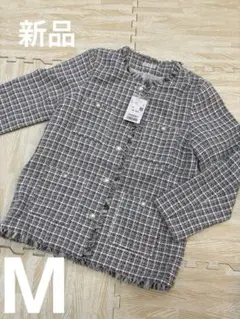 GLACIER ノーカラージャケット