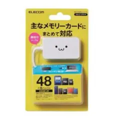 カードリーダーelecom