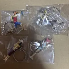 ワンピース　マスコット　フィギュアキーホルダー