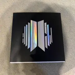 BTS proof cd トレカ無し