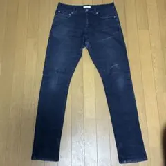 ヨ*シ様 Lui's ダークブルー スキニーデニムのサムネイル