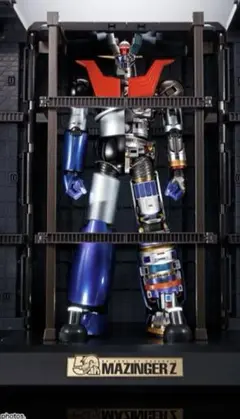 BANDAI - DX超合金魂 マジンガーZ DX超合金魂 マジンガーZ 50th Anniversary Ver. スペシャル