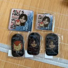 今市隆二　RILY'S NIGHT オンラインガチャ　セット