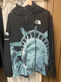 THE NORTH FACE × Supreme マウンテンパーカー L