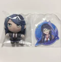 星乃一歌 ぷちぬいマスコット アクリルキーホルダー セガラッキーくじ