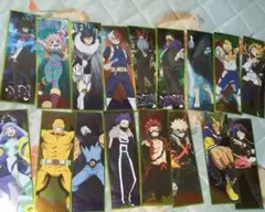 僕のヒーローアカデミア ロングステッカー 17点セット