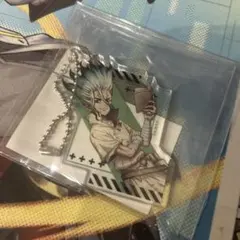 千空まるくじ アクリルキーホルダー