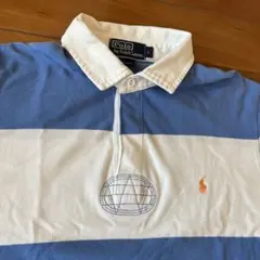 Polo by Ralph Lauren ラガーシャツ L ラルフローレン