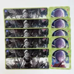 プロセカ メモステ ステッカー シール 2B 日野森志歩