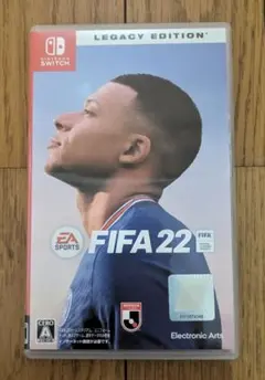 FIFA 22 Legacy Edition Nintendo Switchのサムネイル