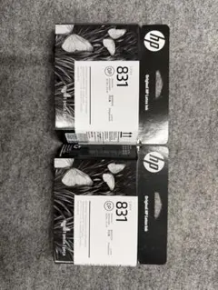 HP 大型インクジェットプリンターラテックス315用 インク2本 HP 大型インクジェットプリンターラテックス315用 インク2本 - メルカリ