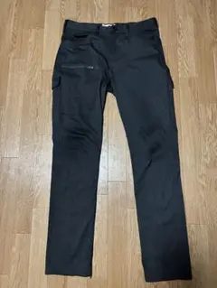 AVIREX カーゴパンツ ダークグレー サイズLのサムネイル