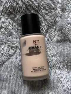 484.CHANEL N°1 ドゥ シャネル フリュイド ファンデーションB10 - メルカリ