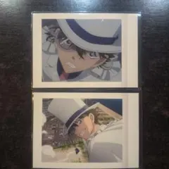 名探偵コナンパシャこれ 100万ドルの五稜星　怪盗キッド