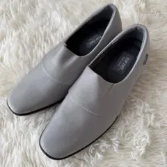 極美品✨トップドライ ゴアテックス搭載 パンプス 防水 3E 23㎝ スリッポンのサムネイル