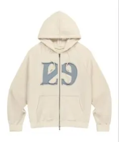 【新品未開封】ILLIGO 129 LOGO パーカー CREAM クリーム S 新品未開封】ILLIGO 129 LOGO パーカー CREAM クリーム S - メルカリ