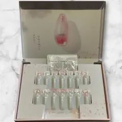 お値下げ！【新品・未使用】サクラエ　ダブルアクションセラム美白美容液のサムネイル