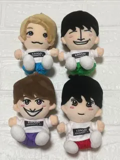 Aぇ! group ちびぬい 6人セット 第一弾 - メルカリ