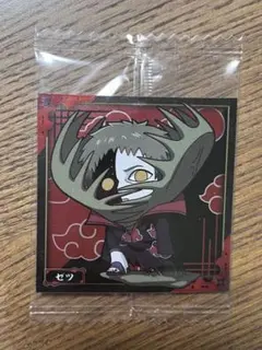 NARUTO ウエハース シール ゼツ ナルト