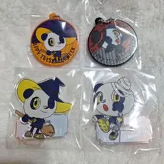 ザスパ群馬 ザスパンダ ハロウィングッズ 4点セット 未開封