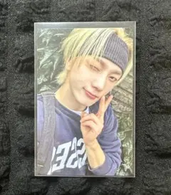 BOYNEXTDOOR ボネクド The Action トレカ ソンホ②