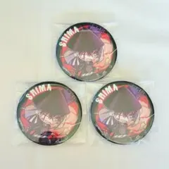 缶バッジセット