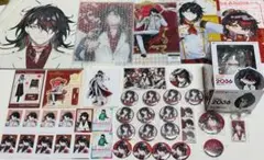 NIJISANJI EN Vox Akuma Luxiem ねんどろいど