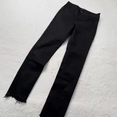 UNIQLO ウルトラストレッチジーンズ（ダメージ）　ユニクロ