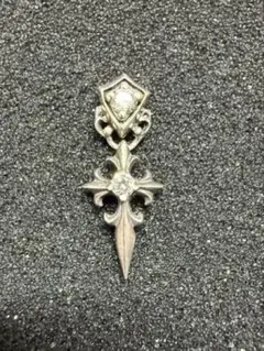 hazama ピン・ビー・ピアス silver - メルカリ