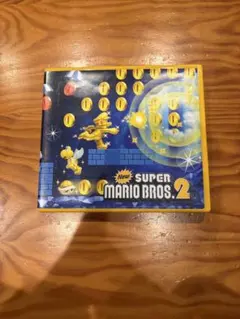 New スーパーマリオブラザーズ2 3DS