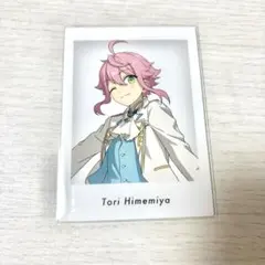 あんスタ　ぱしゃっつ　桃李