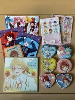 すとぷり　缶バッジ　その他11点