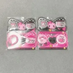 マイメロディ & クロミ ピンバッジセット