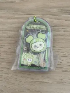 TWICE チョコがけボーロ＆チャーム　ジョンヨン