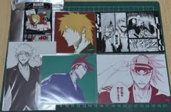 BLEACH LAM アクリルカード コレクション C 阿散井恋次 - メルカリ