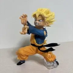 ドラゴンボール 孫悟天 フィギュア 一番くじ