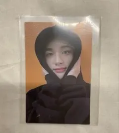 K-POP ヒョンジン　トレカ　Stray Kids hyunjin