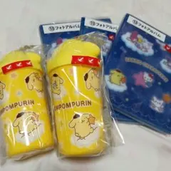 サンリオキャラクター大賞　サンリオ当たりくじ5点セット