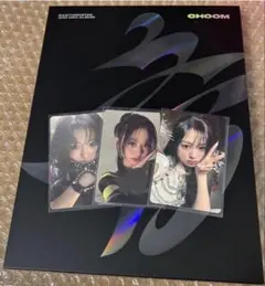 babymonster CHOOM POPUP 6000円トレカ B アヒョン① - メルカリ