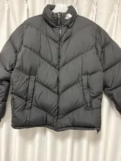 THE NORTH FACE ダウンジャケット 黒ヌプシXXL ND92330R