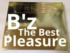 B'z The Best Pleasure