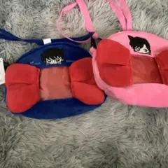 名探偵コナン バッグ 2色セット